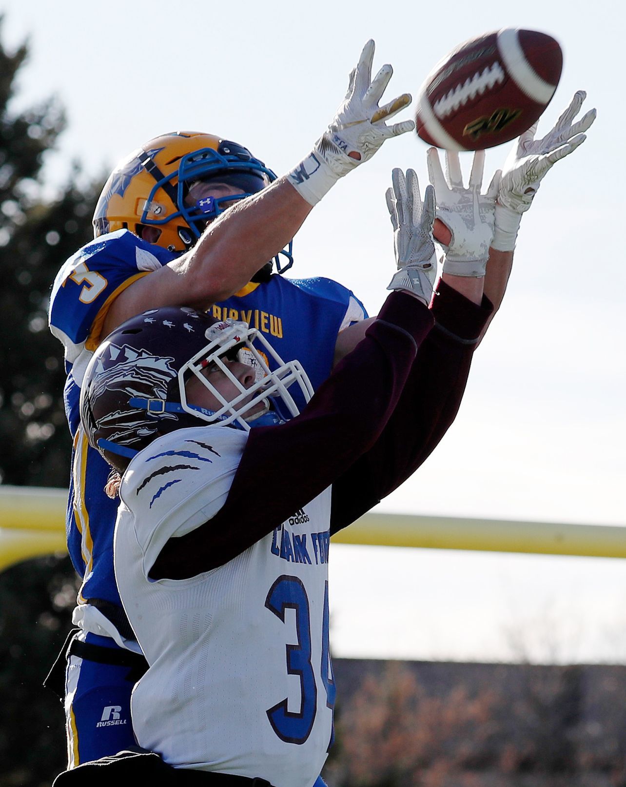 MHSA 8-Man championship